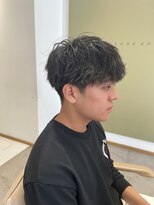 マーシィ(MARCIE) ニュアンスパーマ