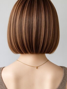 アトリエナガノツー 千葉富士見店(atelier nagano 2) ハイライトカラー/くびれヘア/レイヤーパーマ[千葉駅]