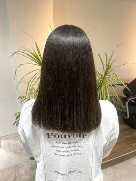 キニ(KINI) 髪質改善トリートメント　KYOSUKE