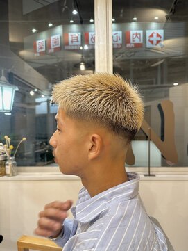 ノワ 三鷹店(Nowa) メンズカット【三鷹/吉祥寺/武蔵境】