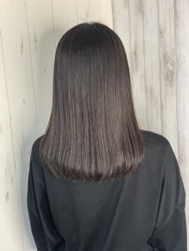 ライズトウキョウ 池袋店(Lise tokyo) ライトベージュ/髪質改善/縮毛矯正/池袋髪質改善/池袋縮毛矯正