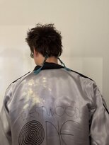 ソーレ(sole)&nbsp;yosuke ポイントブレイズとフェザーショート