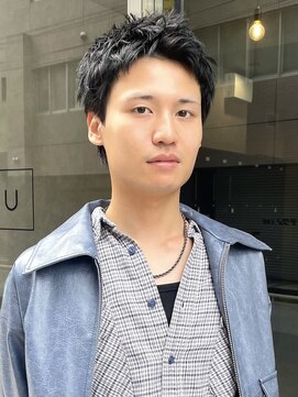 コク 千葉駅西口(COQU) スパイキーショート【木村優希】