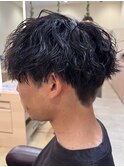 ツイストスパイラルパーマ