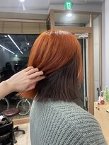 リベロ 柏(Libero)&nbsp;《inner》orange×brown