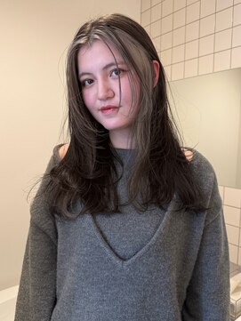 チーカ(chica) フェイスフレーミング/レイヤーカット