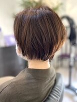 アルファ(alpha)&nbsp;クラゲヘアー/オリーブグレー/黒髪/ココアベージュ/小顔/松戸駅