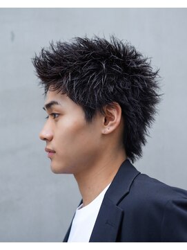 ゴールドシブヤ(GOALD SHIBUYA) ショート