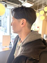 デフィー(DEFY)&nbsp;大人のナチュラルフェードショート