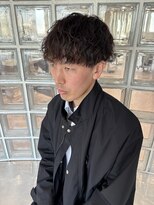 ブレス 西葛西店(BLESS)&nbsp;【愛】ツイストスパイラルパーマ