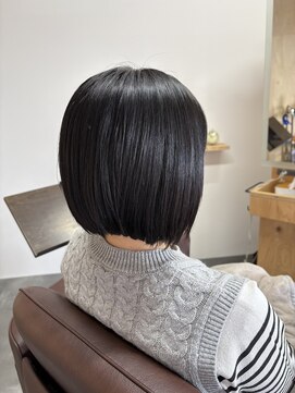 トリコ 川内店(trico) 毛髪改善カラー/毛髪改善トリートメント/毛髪改善ストレート