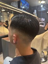 フランクスバーバー アンド ビアークラブ(FRANK'S BARBER and BEER CLUB)&nbsp;MEN’S HAIR/波巻ツイストスパイラル/フェザーパーマ/日比谷
