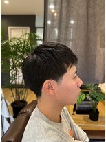 スタンドアップ(Stand up)&nbsp;【美容師×理容師 Wライセンス】都会的 スパイキーショート