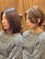 トゥーリ 大野城下大利店(tuuli) 《はまだ かんた》ショートヘア!