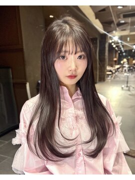 ミンクス 銀座店(MINX) まろやかカカオブラウン＋ローレイヤー