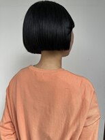 ヘアサロン フラット(Hair salon flat)&nbsp;個性派ボブ