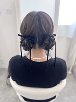 ブラン(Blanc) ツインお団子