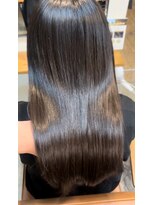ブルー JR高槻本店(BLUE)&nbsp;どんな髪でも艶艶ストレートに！！