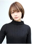 時短で決まるシースルーショート[中山駅]