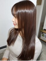 ディアーズ 秋田泉中央店(Dears)&nbsp;髪質改善/縮毛矯正/美髪/艶髪/髪質改善トリートメント/秋田駅