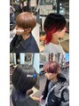 イコール バイ プロデュース 町田駅前店(equal by Produce) メンズカラー☆ナチュラルからハイトーンまでお任せ下さい!