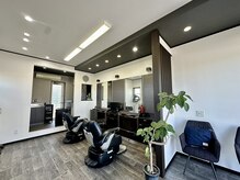 ディライトヘアーキチ(delight hair kichi)の雰囲気(マンツーマン施術で、あなたの理想のスタイルを作り上げます◇)