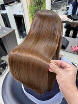 フォルテ 榛原パームス店&nbsp;髪質改善トリートメント/縮毛矯正/カラー