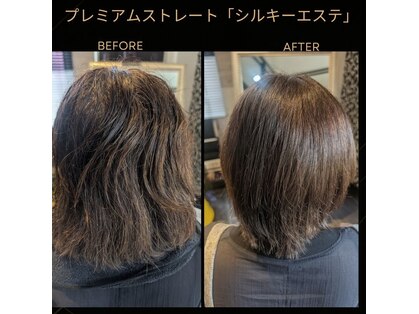 美容室ブラスパの写真