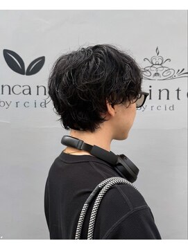 アビント バイ レシッド 武蔵小杉(abinto by rcid) メンズカットパーマ