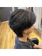 ヘア ラボ トアル(hair labo toaru)の写真/ビジネスマンから学生まで！髪質や骨格を見極め、自宅でもスタイリングしやすいデザインをご提案します◎