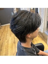 ヘア ラボ トアル(hair labo toaru)