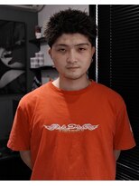ウェイト(WEYT)&nbsp;スパイキーテーパーフェード
