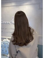 アマンヘアーイースト 吉祥寺東口店(Aman hair-e)&nbsp;ヘーゼルベージュ2026A/W【Amanhair-e吉祥寺】