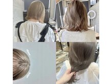 ブレスドットエム(Bless.M)の雰囲気（ナチュラルなスタイルだけどどこかお洒落な雰囲気をつくります！）