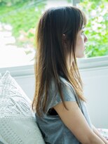 グリーンルーム(GREENROOM) 20代30代の髪質改善カラー/極上ヘッドスパ【新丸子/武蔵小杉】