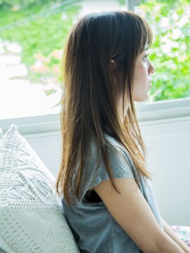 グリーンルーム(GREENROOM) 20代30代の髪質改善カラー/極上ヘッドスパ【新丸子/武蔵小杉】