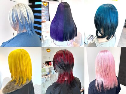 イロアイ(iro I)の写真