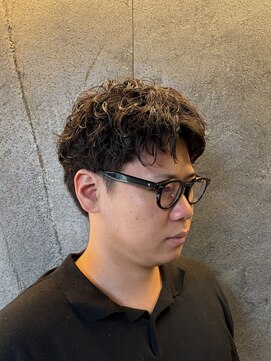 オトコデザインゼニストウキョウ(OTOKO DESIGN ZENITH TOKYO) ルーズショート