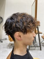 チェスト 神戸本店(CHEST)&nbsp;ツイスパマッシュショート