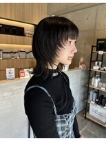 スーリール 西大分店(Sourire)&nbsp;ウルフレイヤーミディ