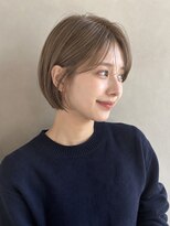 タヒエ 松屋町(tahie)&nbsp;ボブ