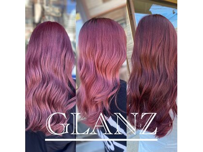 ヘアーデザイングランツ(Hair Design GLANZ)の写真