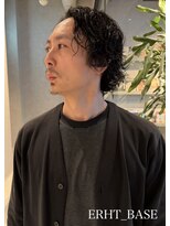 エルトベース(ERHT_BASE)&nbsp;メンズスタイル（8）【札幌/大通/ERHT_BASE】