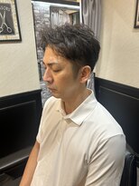 プラウド(PROUD)&nbsp;メンズカット/ショート/barber/理容室/美容室