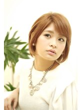 サロン モン クール(salon mon coeur) ナチュラルショート