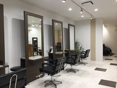 HAIR GARDEN NATURA　霞ヶ関店