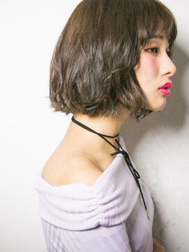 リリアン 青山(relian) 似合わせボブお任せください！