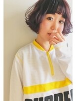 トロニー(TLONY)&nbsp;ラベンダーピンクBOB