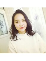 ヘアーアティレ(HAIR attirer) ウェーズボブ