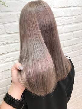 アンククロス 表参道(ANKH CROSS) 【ANKH CROSS表参道 ミルクティーベージュ